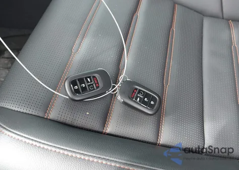 2025 Honda Cr-V Sport-L z USA, uszkodzony, nr VIN 7FARS6H85SE037228